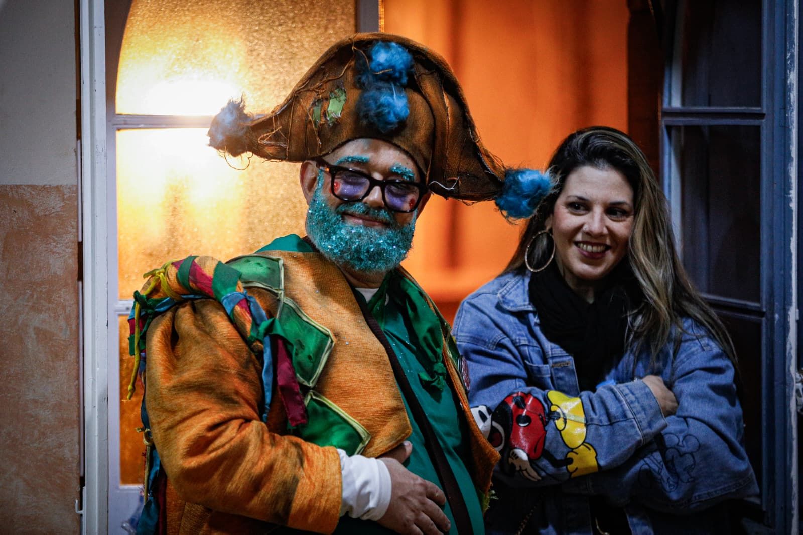 Búscate entre las mejores imágenes de la primera semifinal del COAC 2026