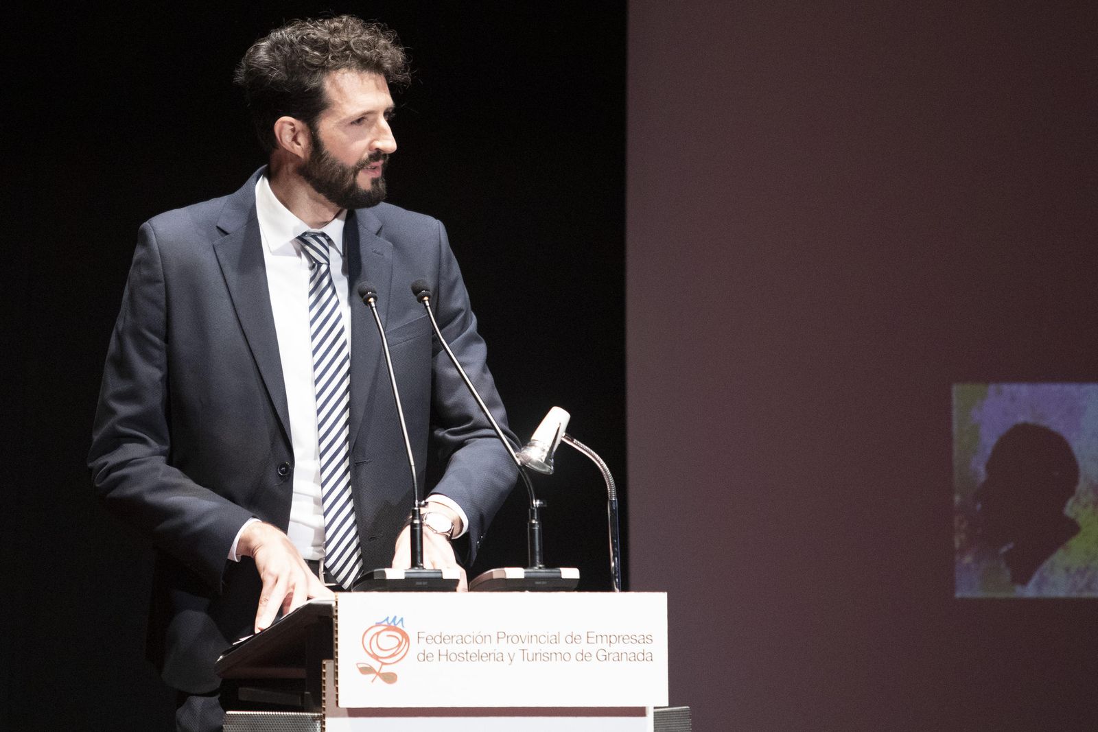 Fotos de los Premios Duque de Galatino del turismo de Granada