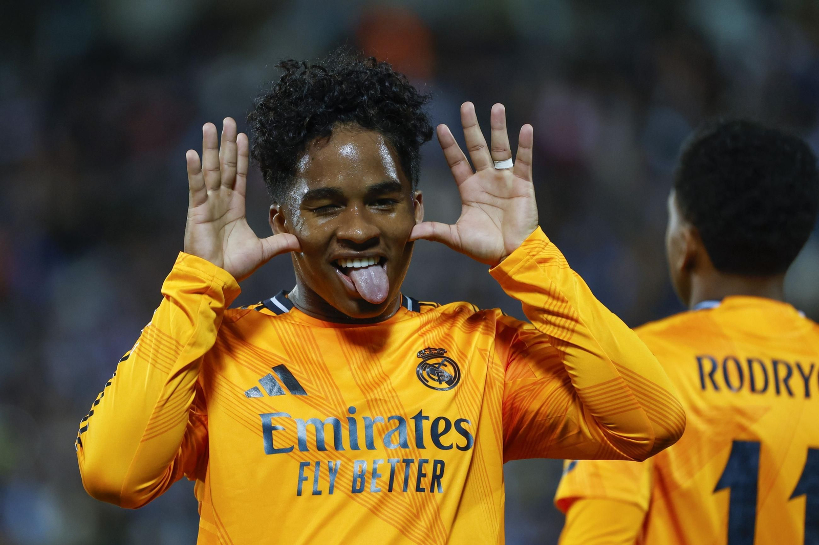 Las fotos del Leganés - Real Madrid