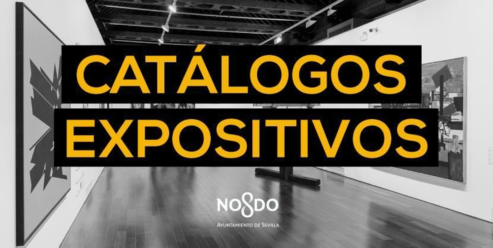 Catálogo expositivo en la web del Ayuntamiento de Sevilla