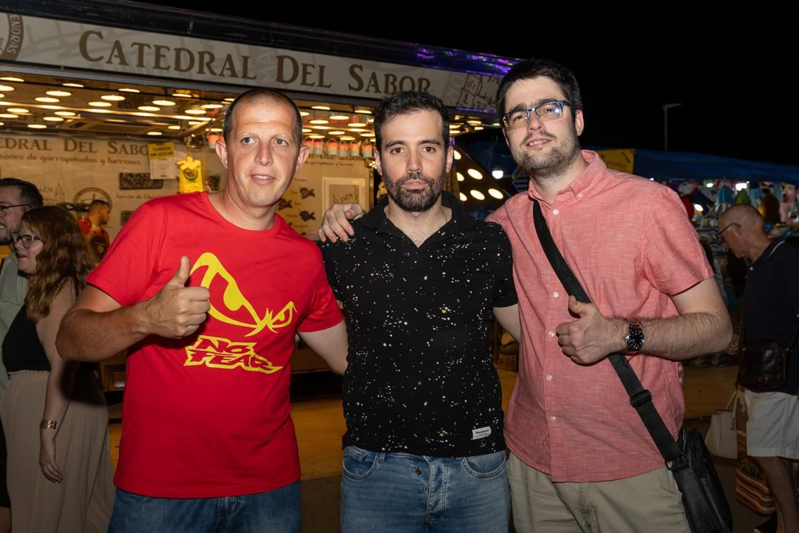 Torredelcampo celebra su tradicional feria de Santa Ana