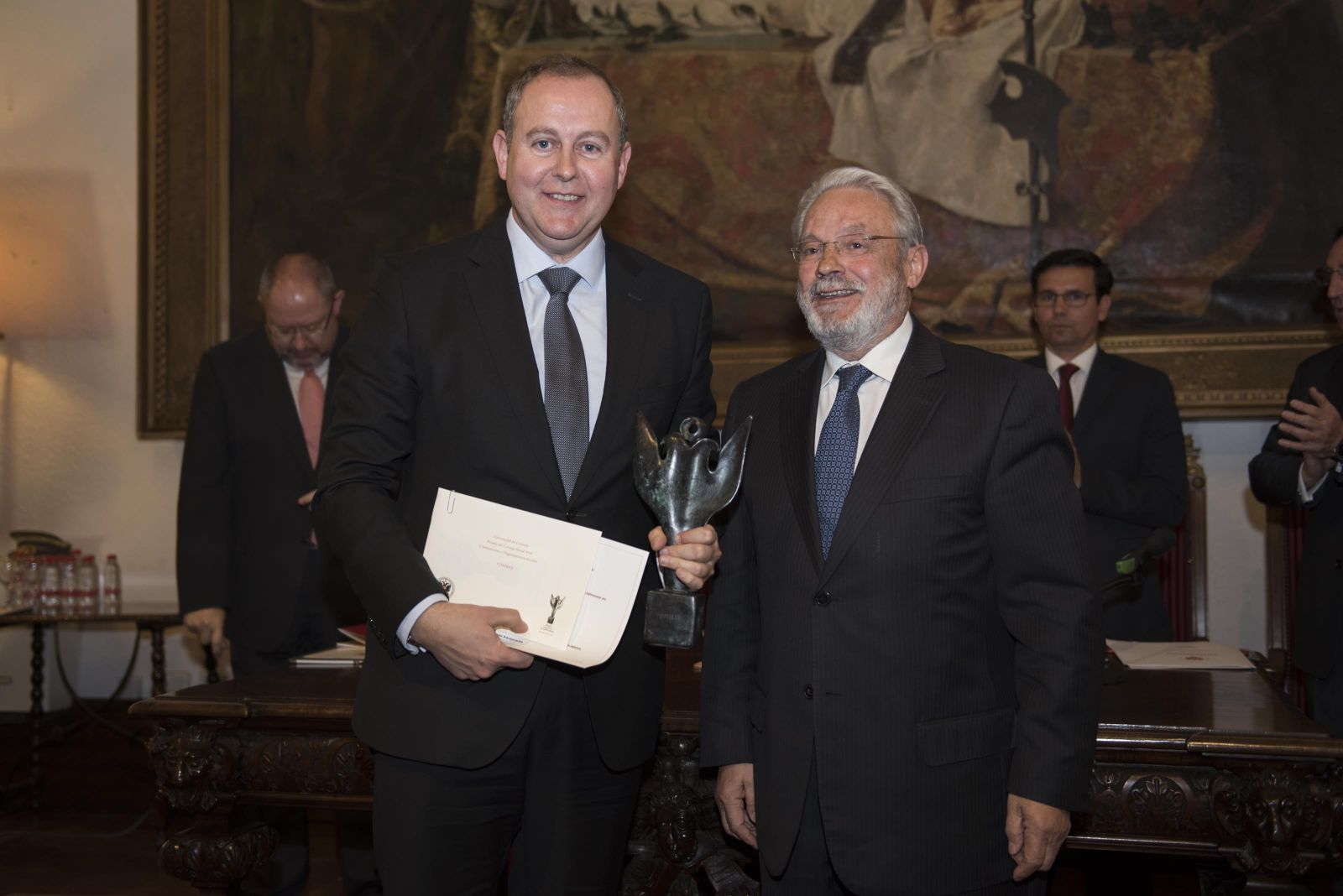 Red Eléctrica aboga por estudiar una tercera conexión con Marruecos