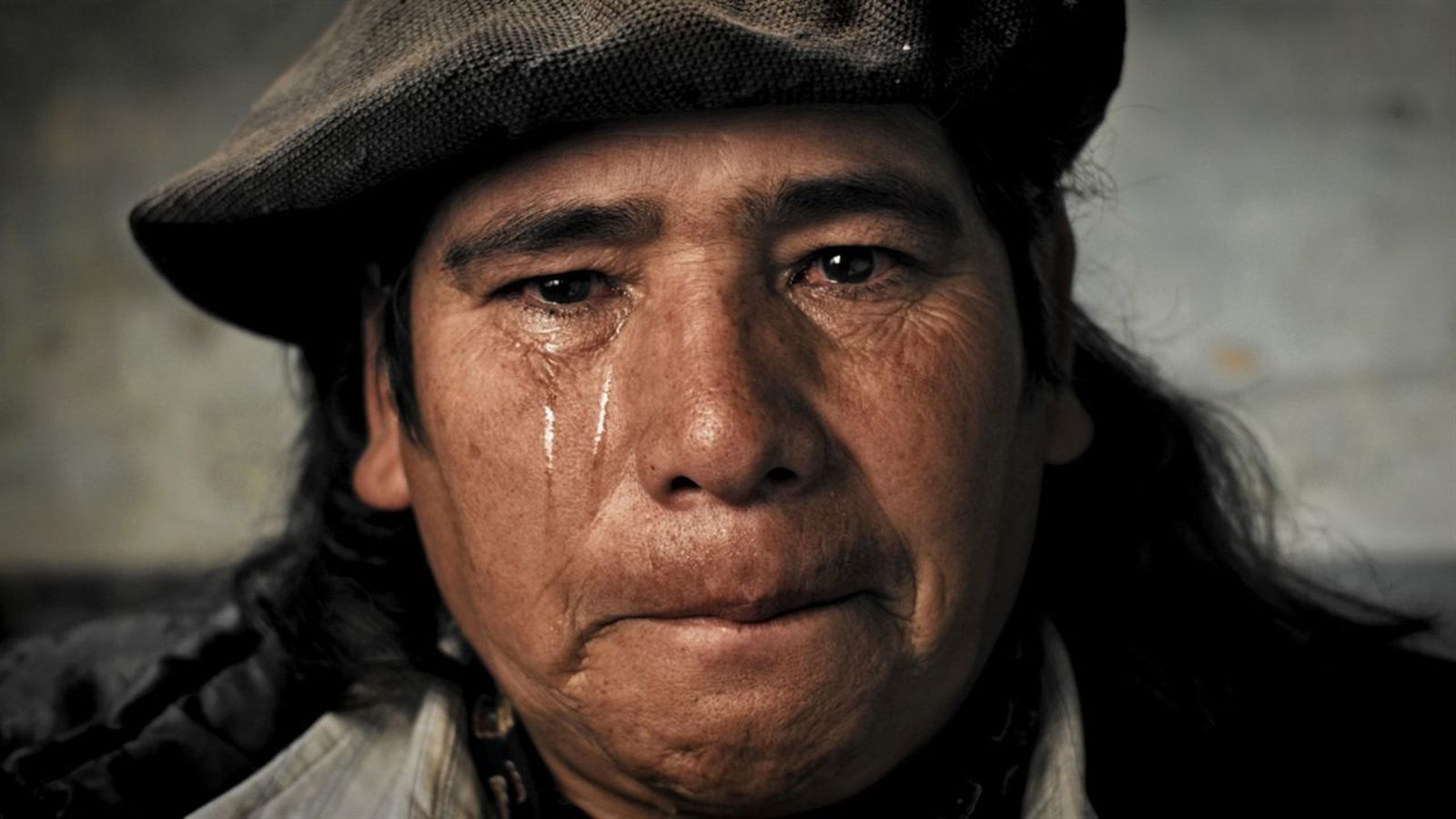 Las lágrimas de Juan Pérez, el niño del OVNI.