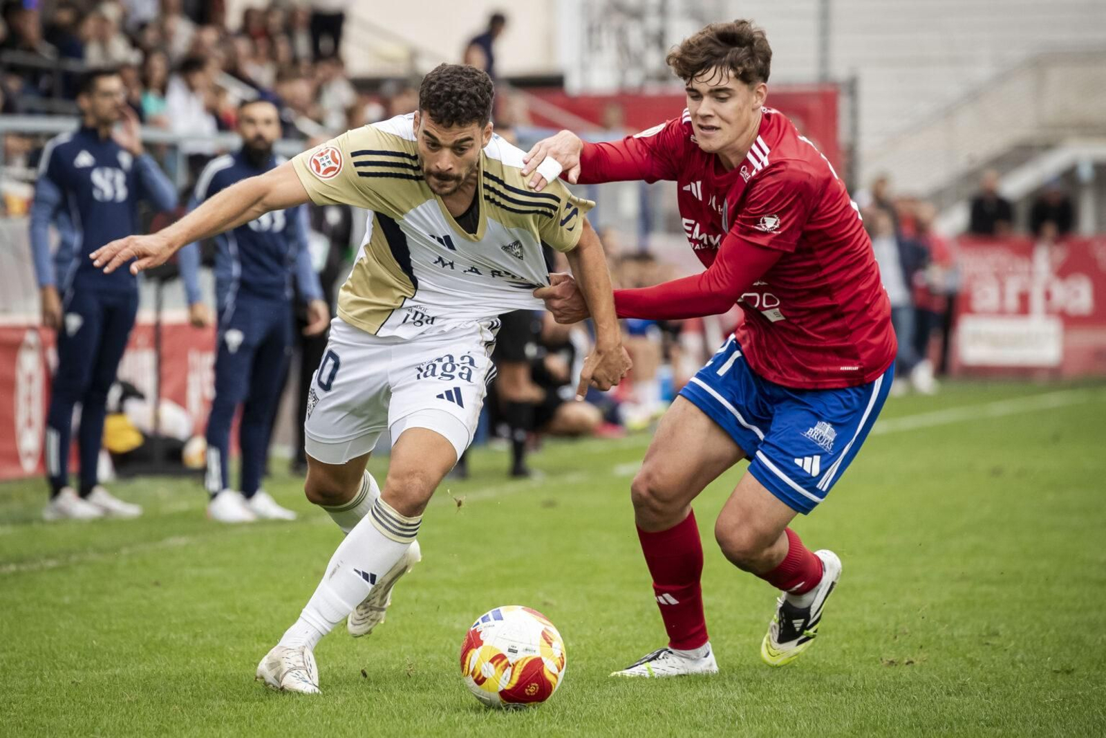 Resultados Primera RFEF: Pleno de empates para los equipos malagueños