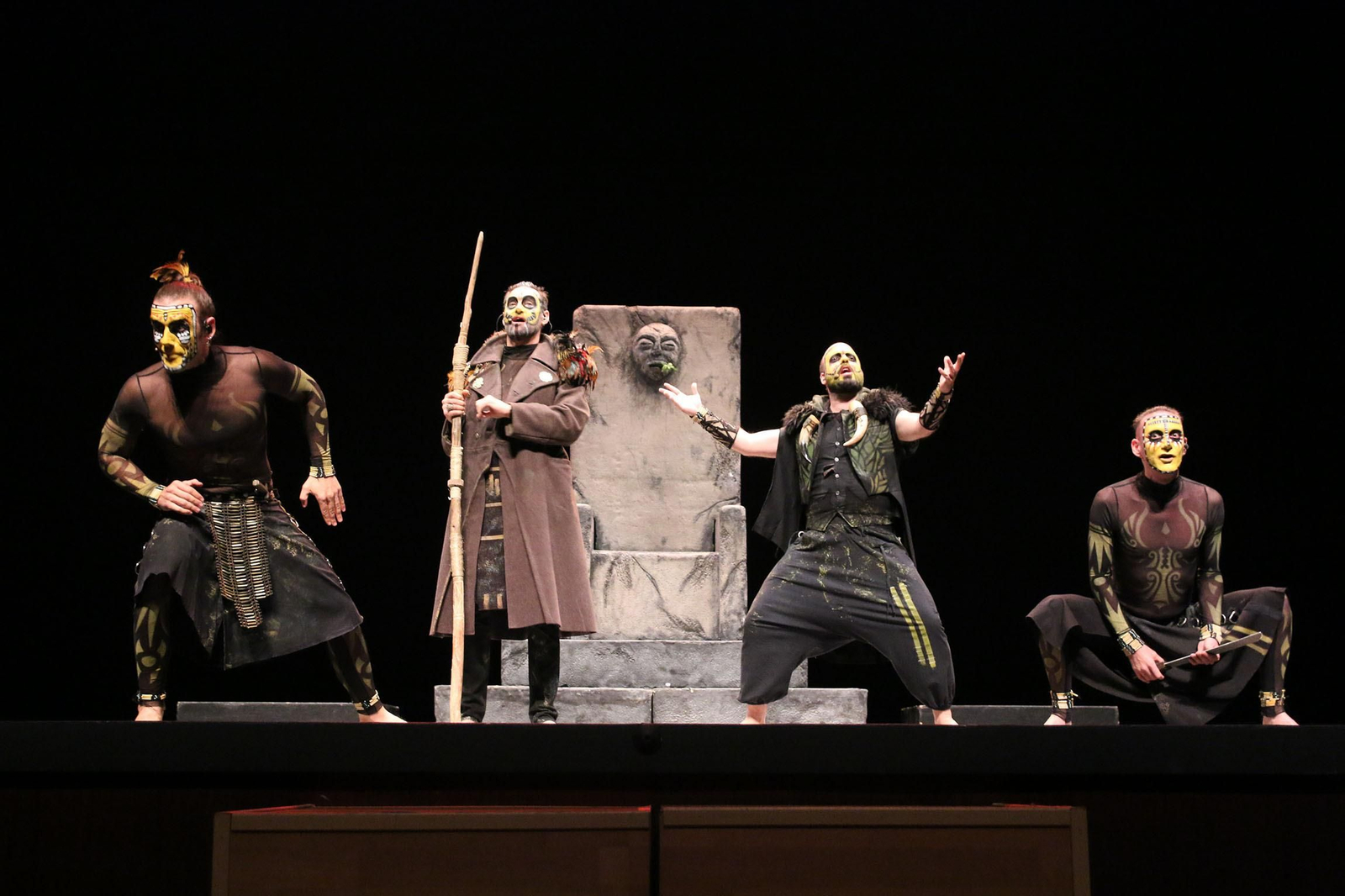 Fotogalería Gala XIV Aniversario Diario de Almería