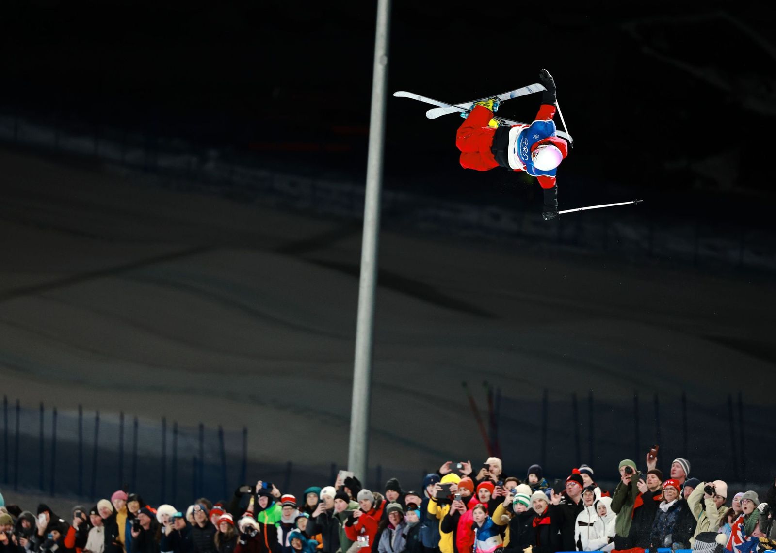 Las mejores fotos de los Juegos Olímpicos de invierno Milán Cortina d'Ampezzo 2026 | Jornada 15