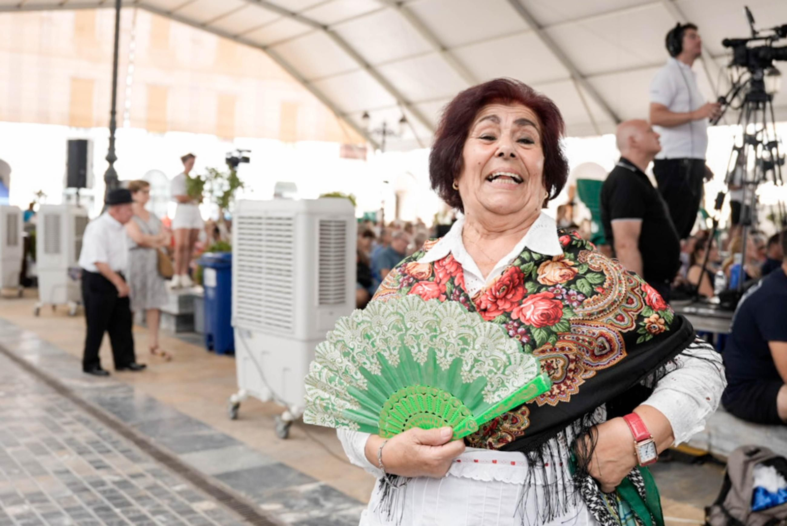 XLII Festival de Música Tradicional de la Alpujarra, en imágenes