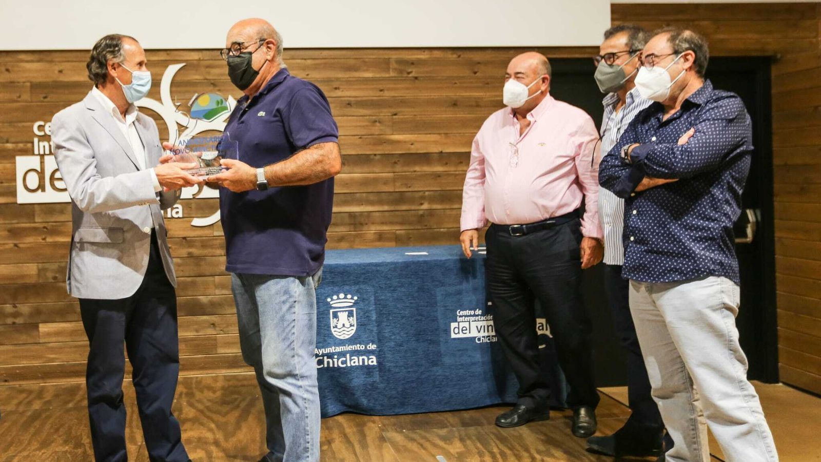 Reconocimiento a Distribuciones Sánchez.