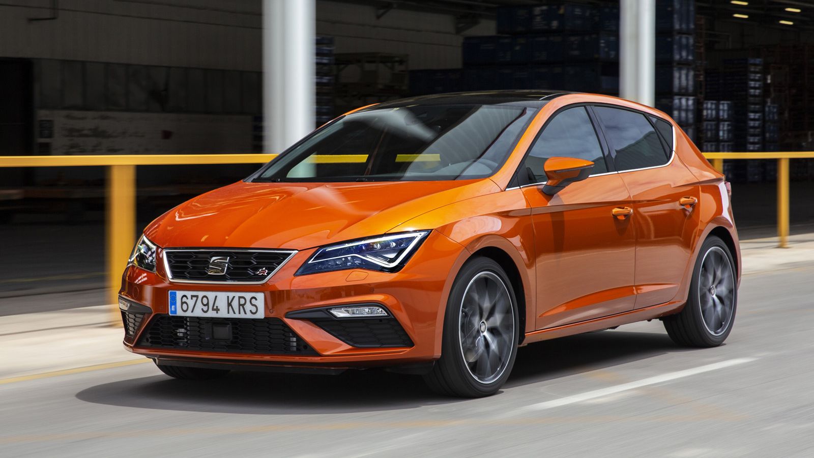 El Léon es uno de los últimos modelos desarrollados por Seat.