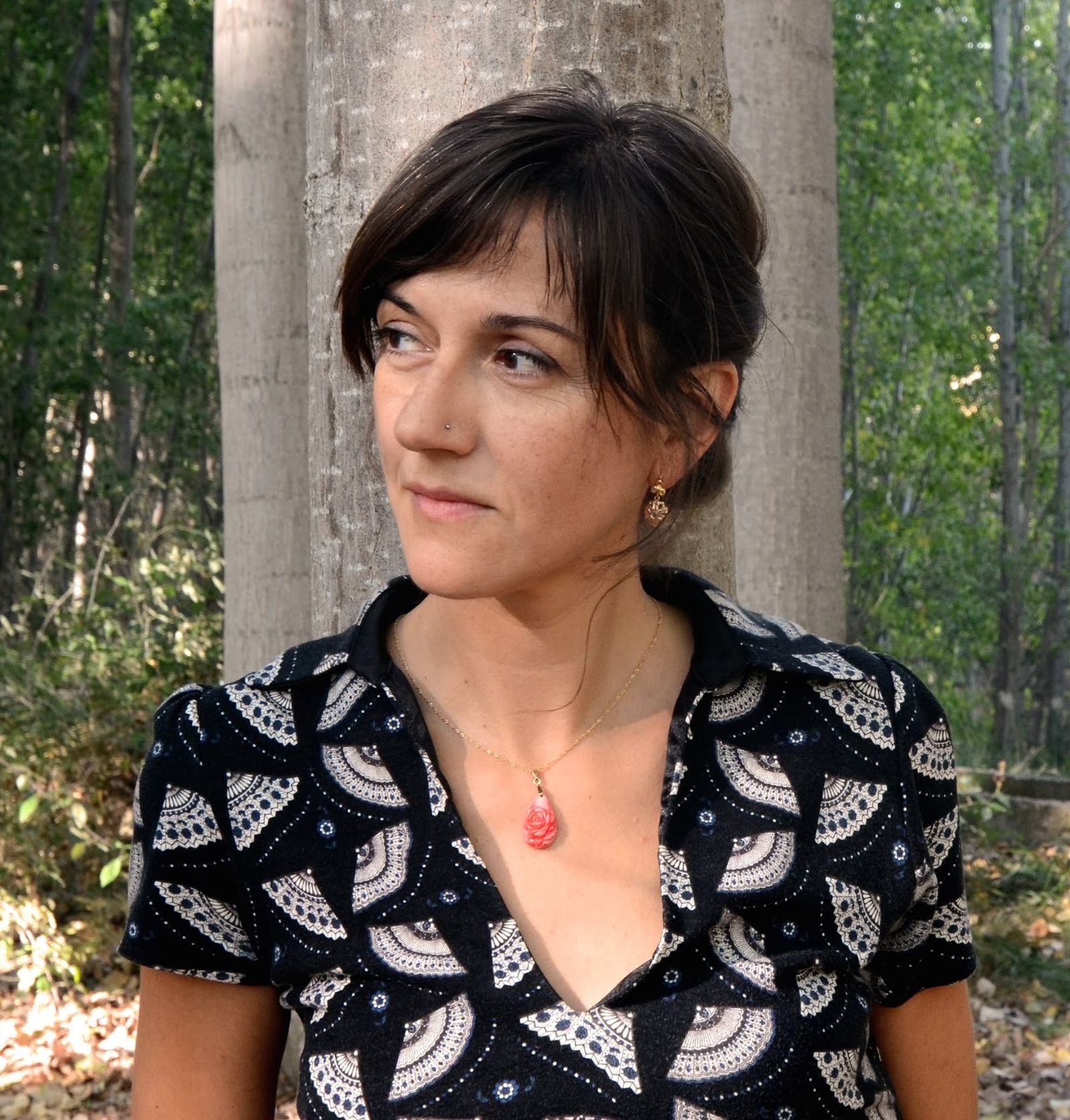 Cristina Gálvez, ganadora de la cuarta residencia literaria en Óbidos