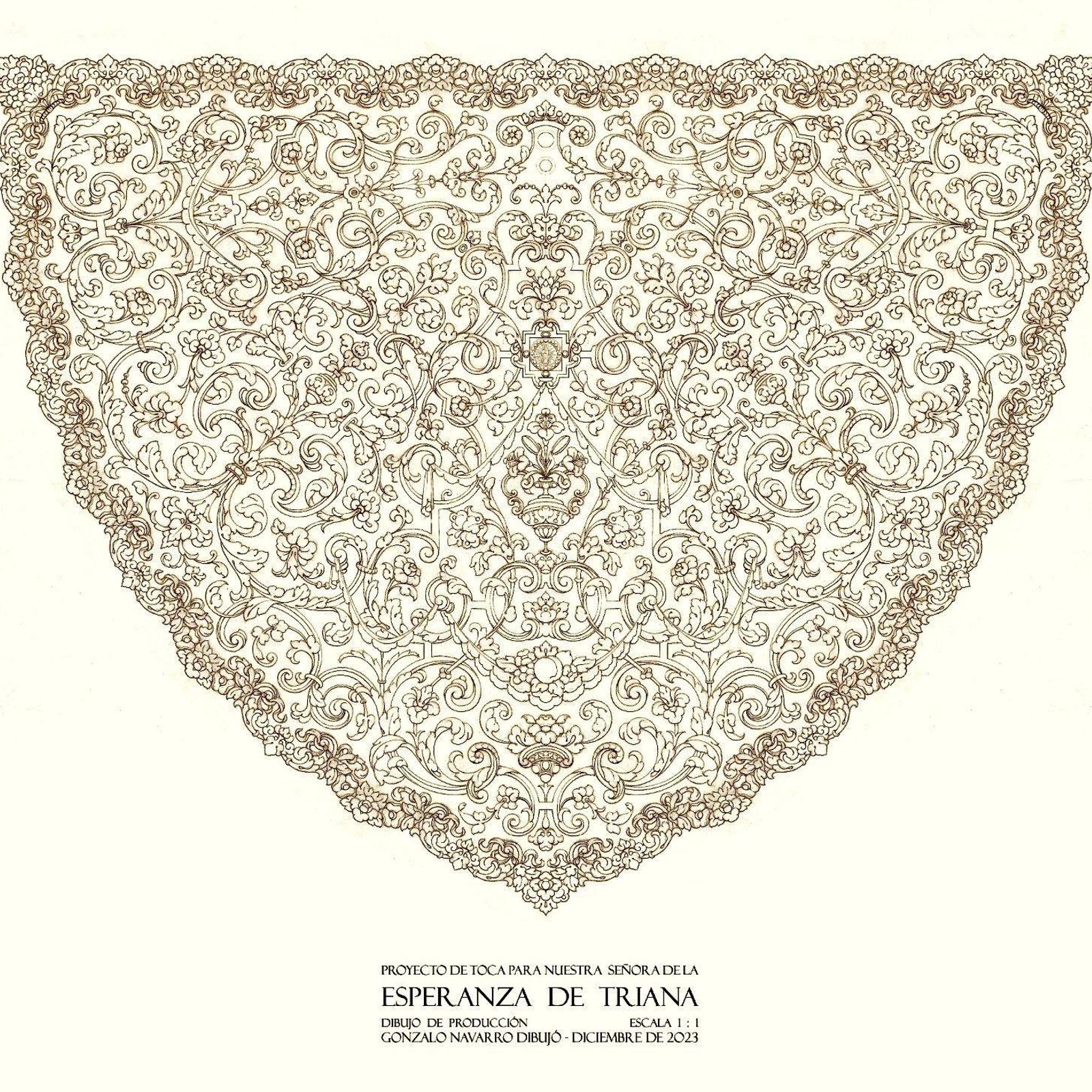 Diseño de la nueva toca