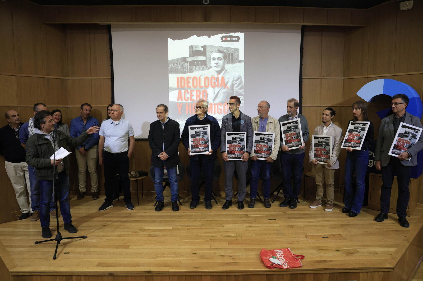 Algeciras acoge el estreno de "Ideología, acero y hormigón", el documental que rescata la huella del arquitecto republicano Sánchez Arcas