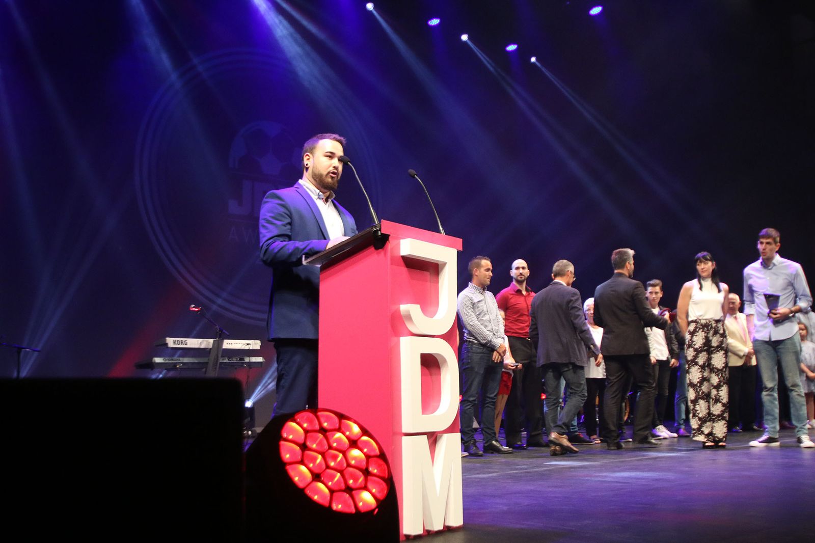 Fotogalería de la gala del Deporte