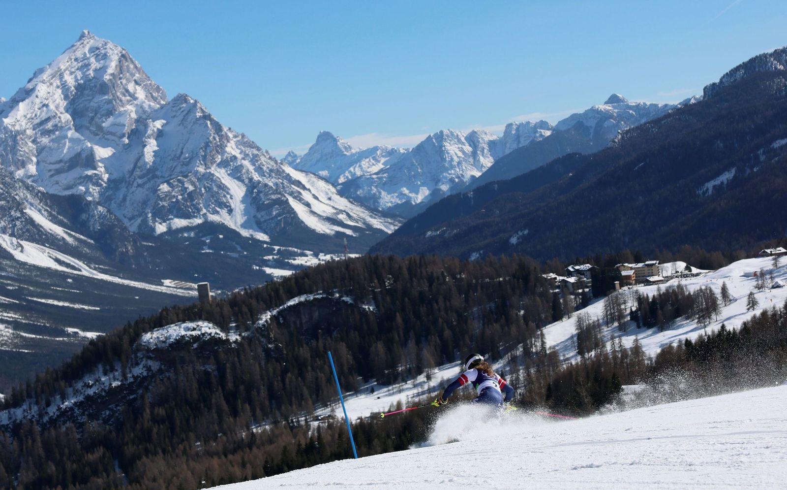 Las mejores fotos de los Juegos Olímpicos de invierno Milán Cortina d'Ampezzo 2026 | Jornada 13