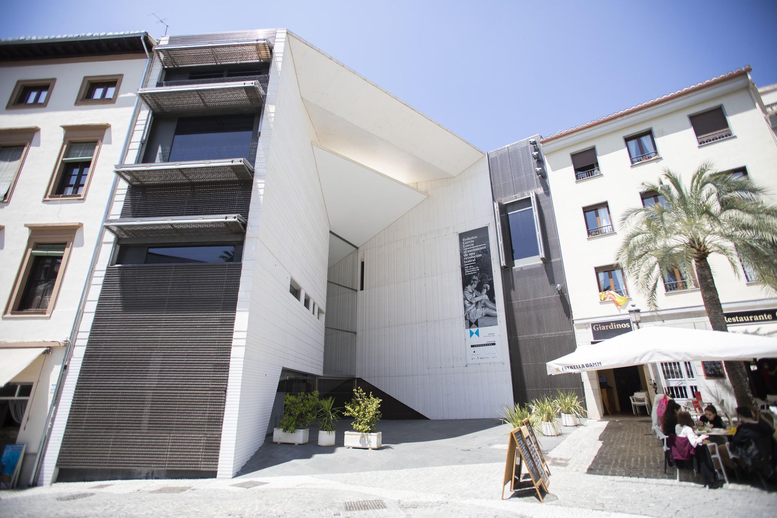 Centro Federico García Lorca