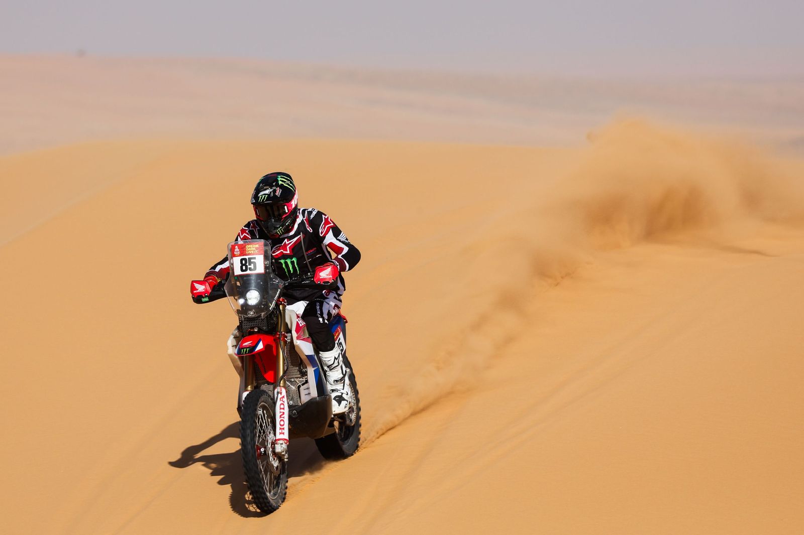 Las mejores fotos del Rally Dakar | Sexta etapa