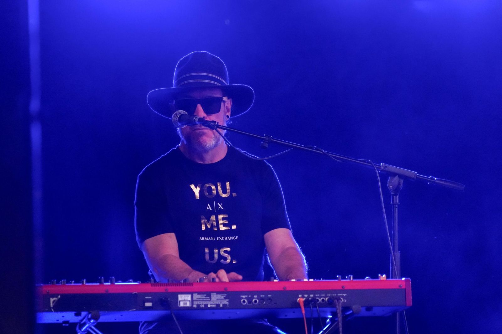 Imágenes del concierto de Antílopez en las Fiestas de La Cinta 2024