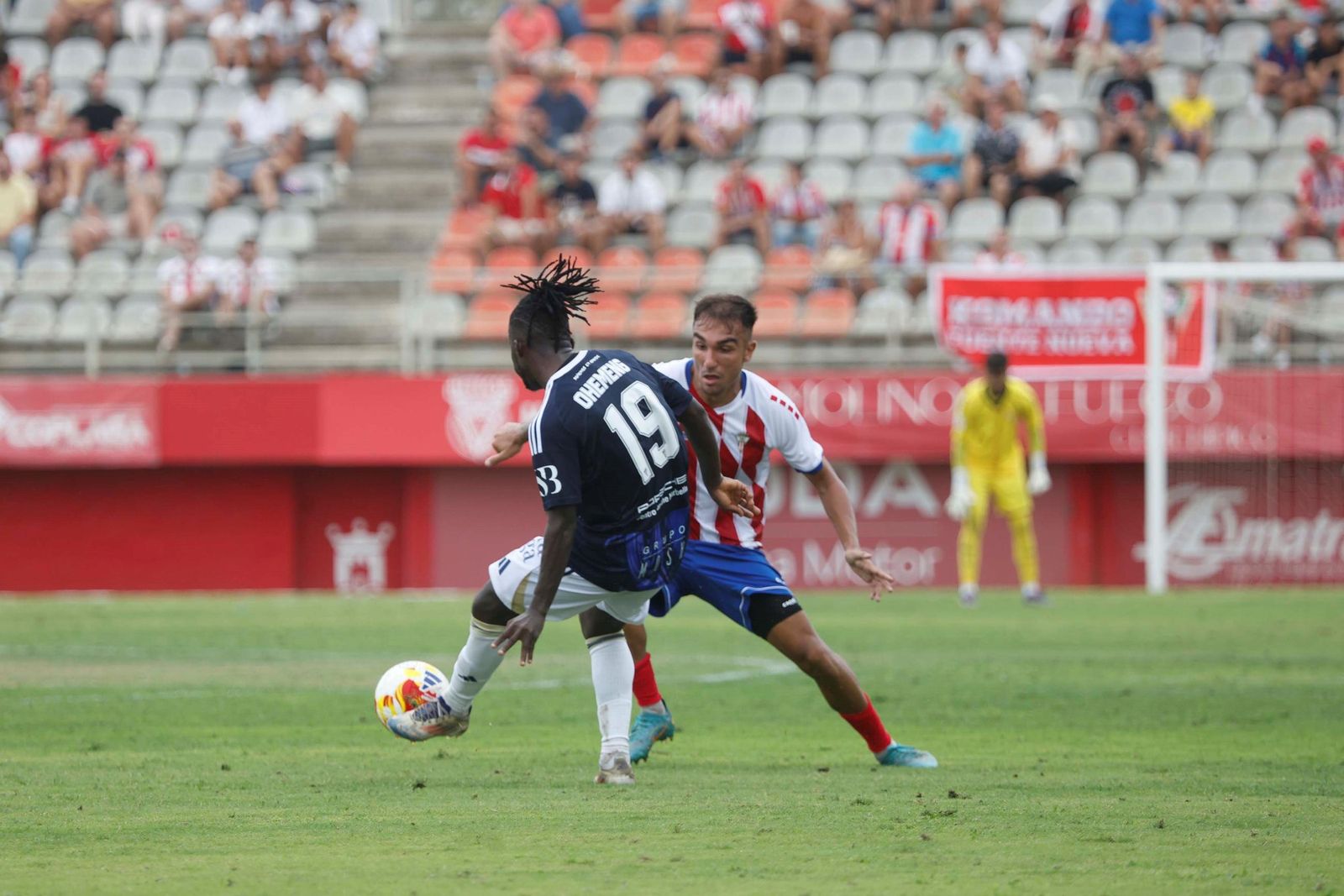 Primera RFEF: Mala jornada malagueña, con derrotas de Torremolinos y Antequera y empate del Marbella