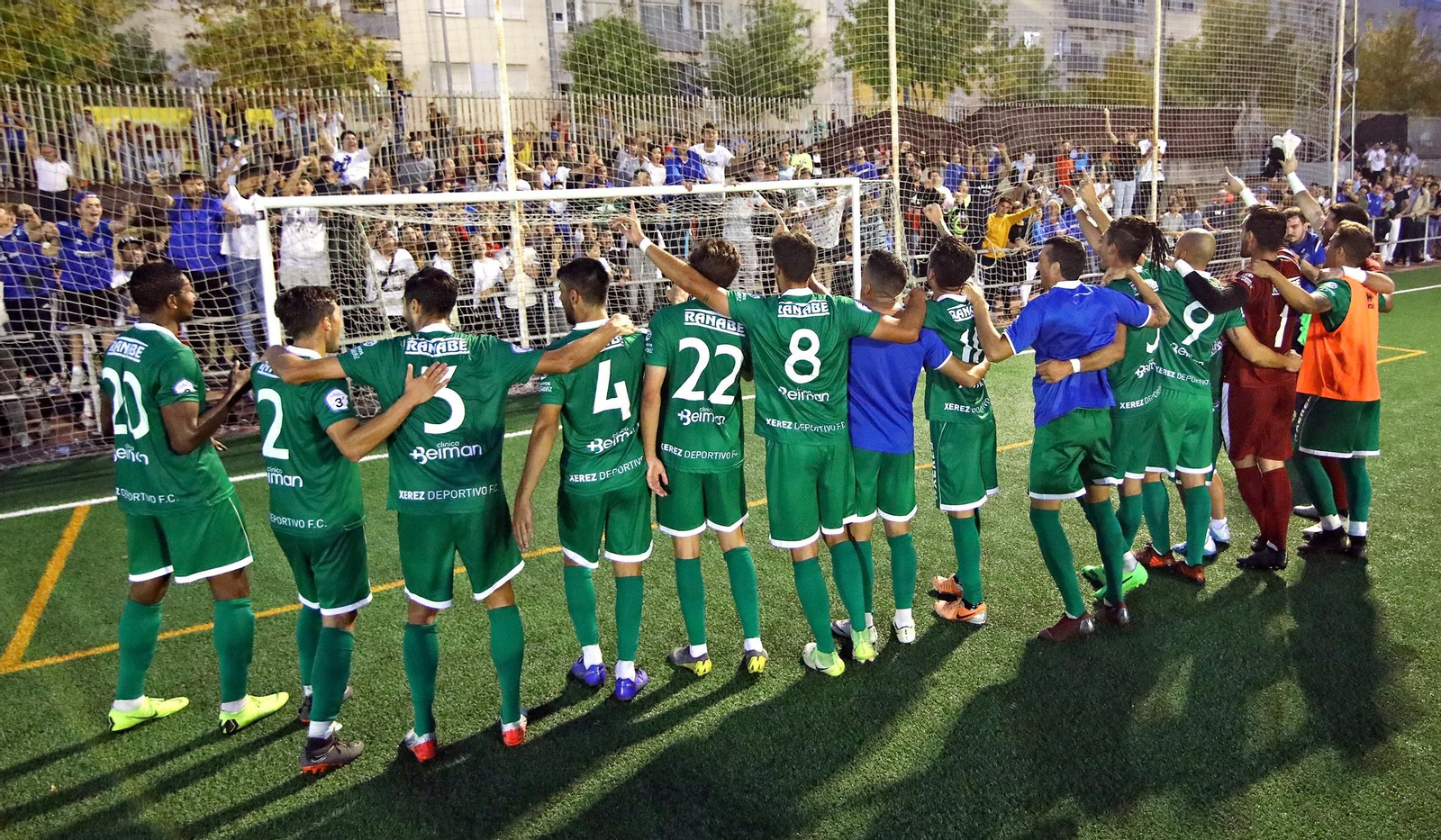 Xerez CD - Xerez DFC (0-2)