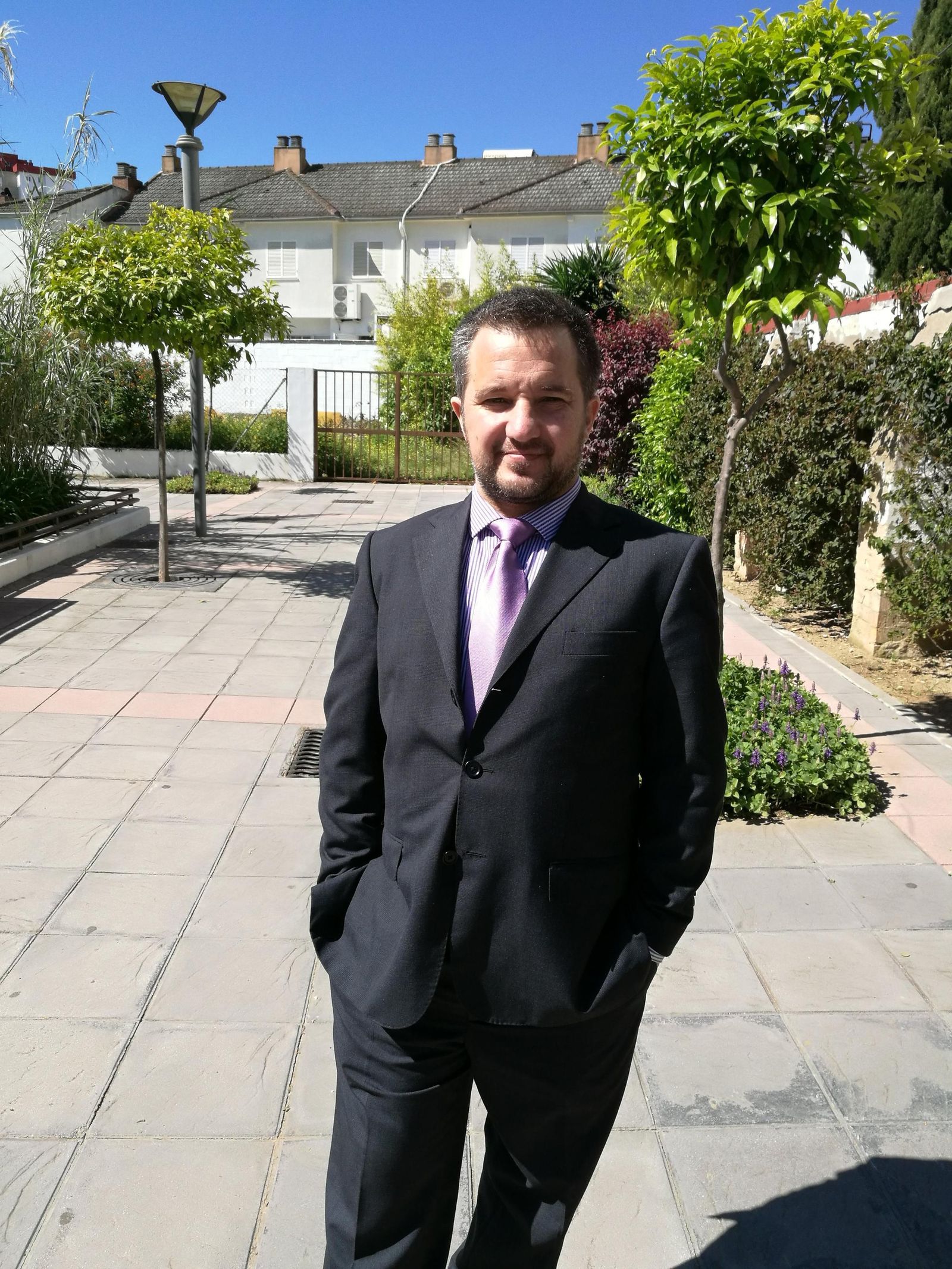 Imagen de Manuel Jesús Cantalejo.