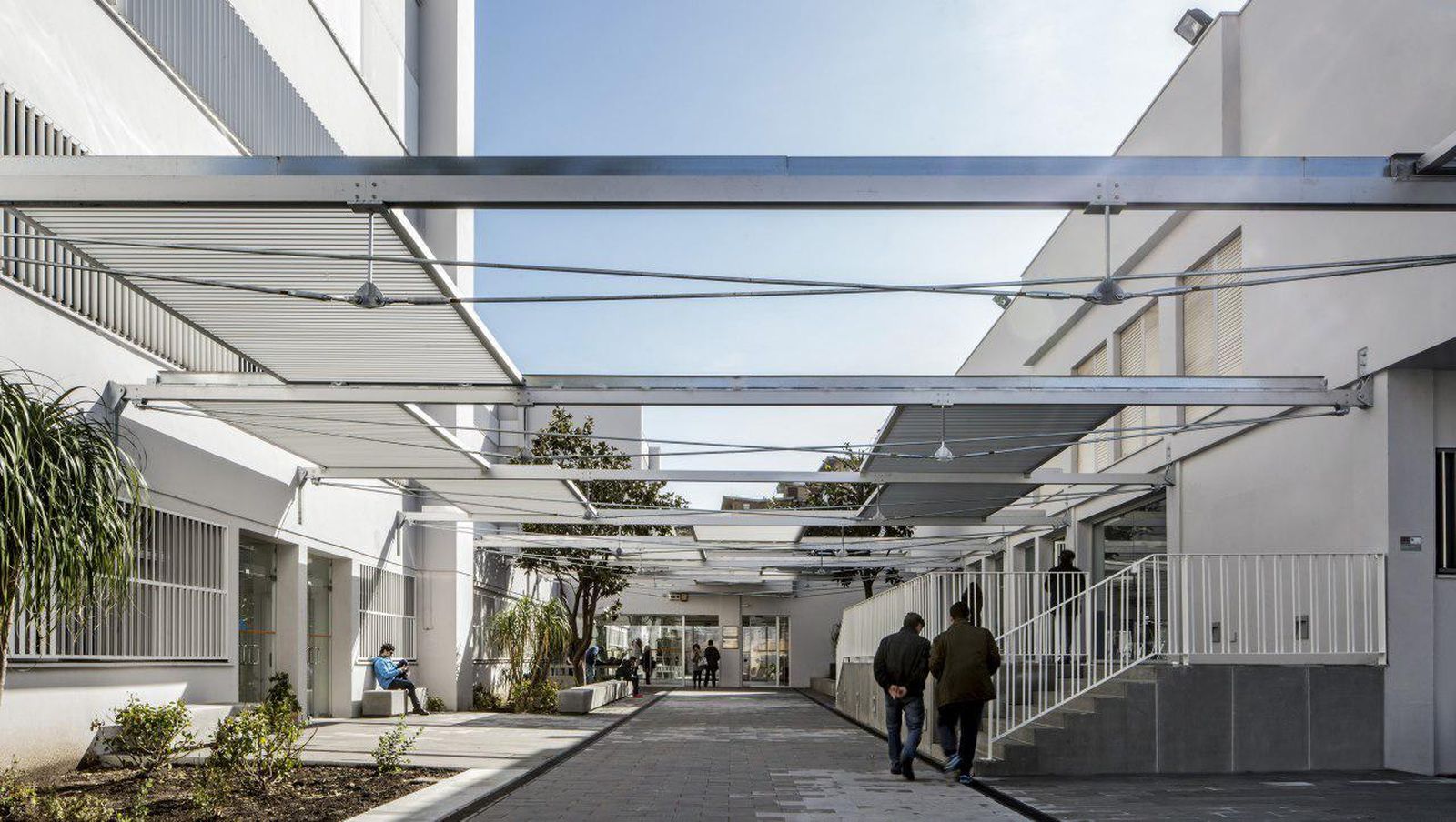 La reforma de la Politécnica, premio Sánchez Esteve.