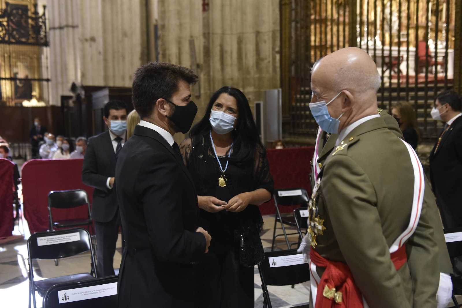 El Corpus 2020 en imagenes