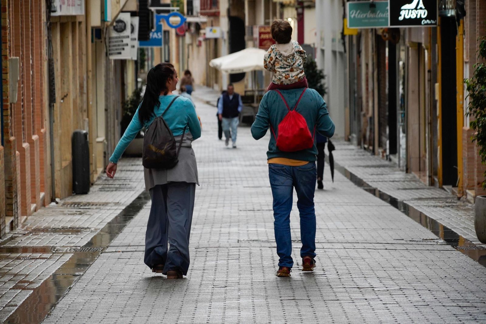 Las mejores imágenes del sábado 26 de octubre en Huelva
