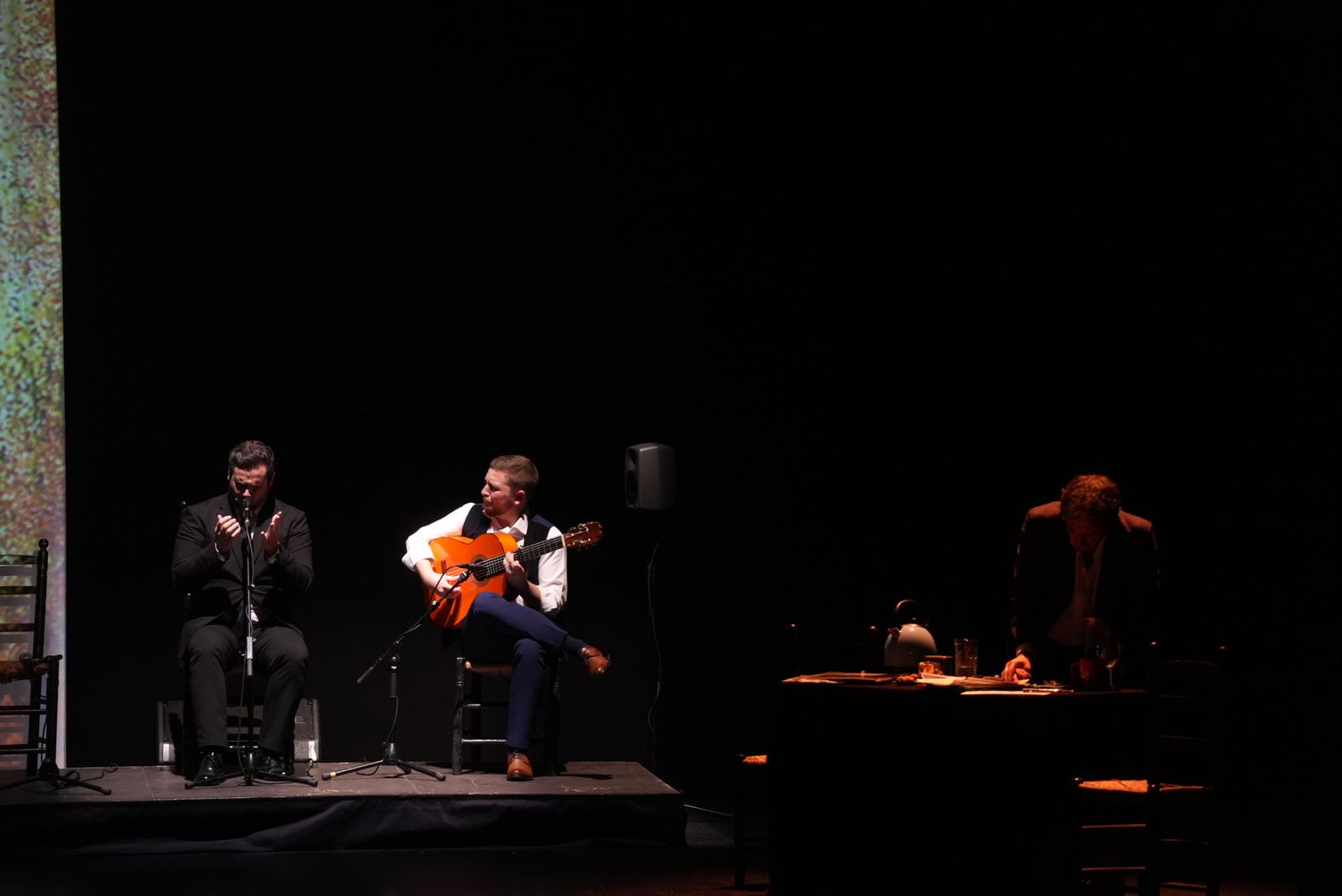 La Gala Flamenca de Navidad de la Universidad de Córdoba, en imágenes