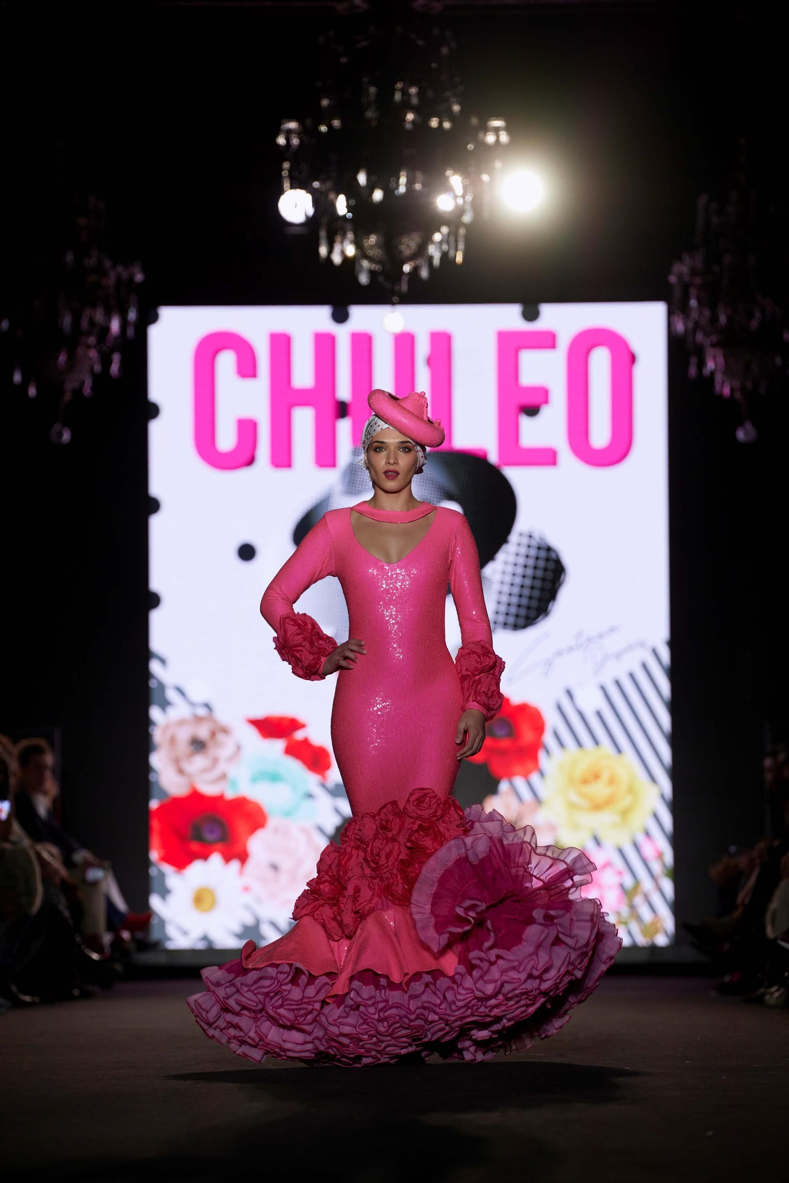 El desfile de Santana Diseños en We Love Flamenco 2025, todas las fotos