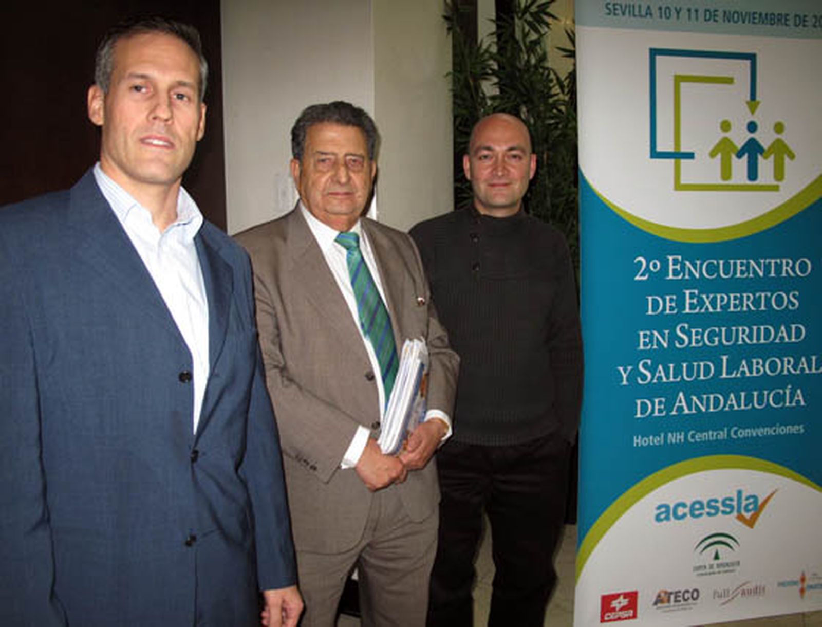 Los expertos en seguridad laboral reivindican su papel