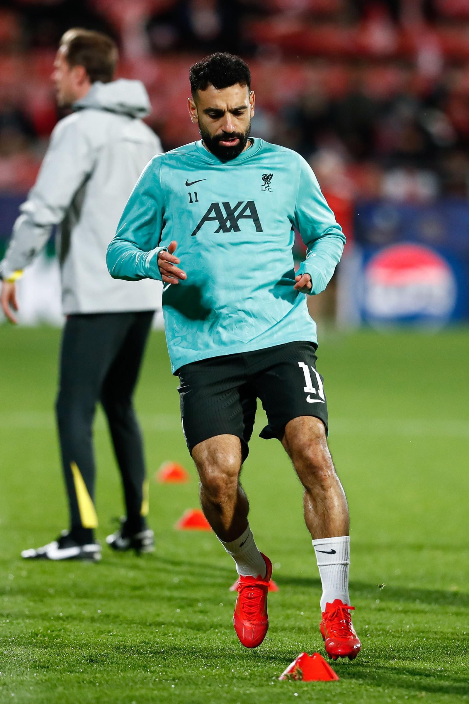 Las fotos del Girona - Liverpool