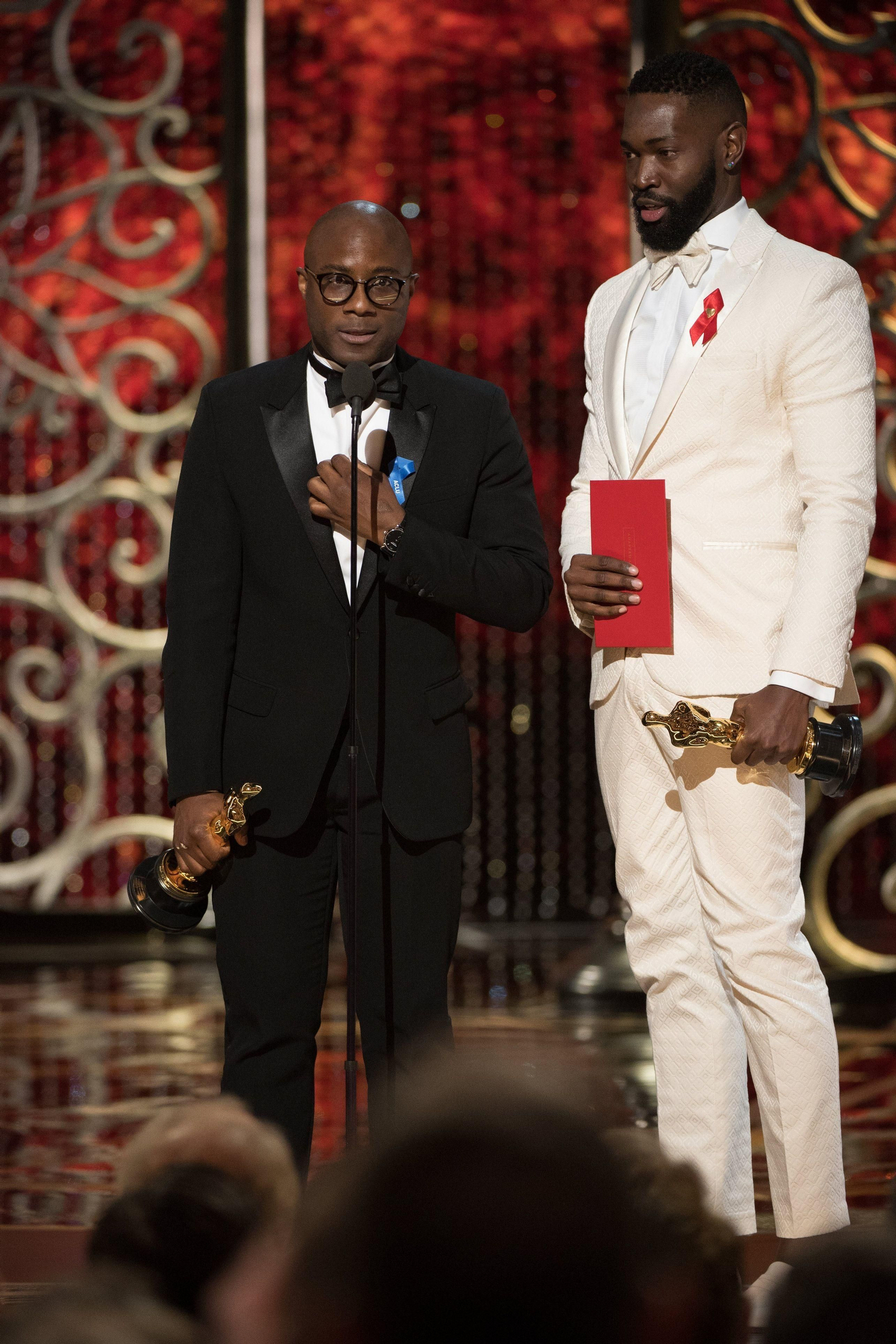 Las imágenes de la gala de los Oscar