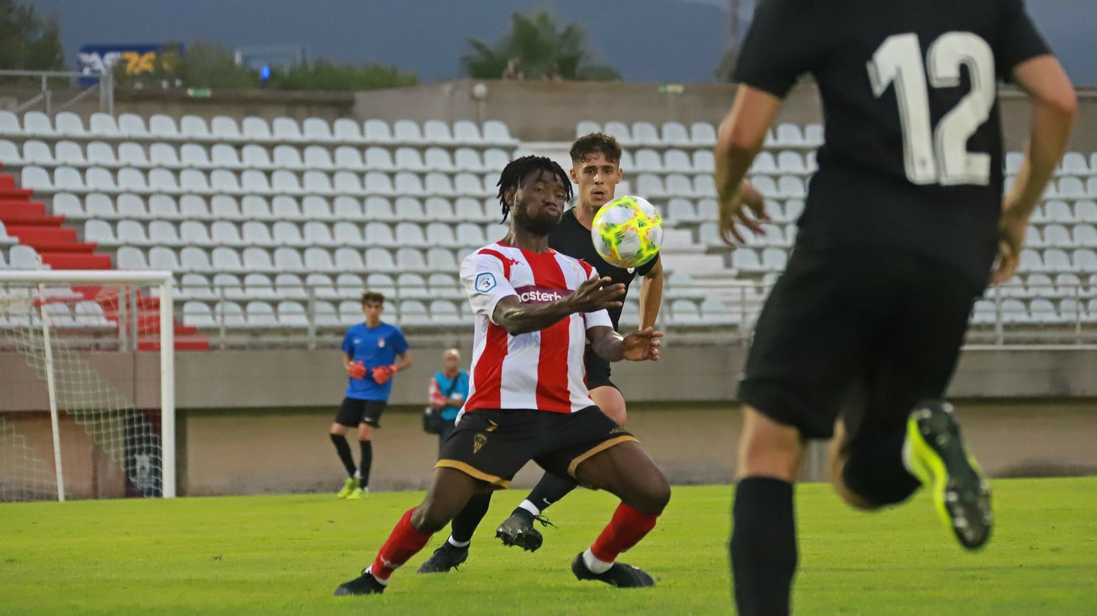 Las mejore fotos del Algeciras CF - Recreativo Granada
