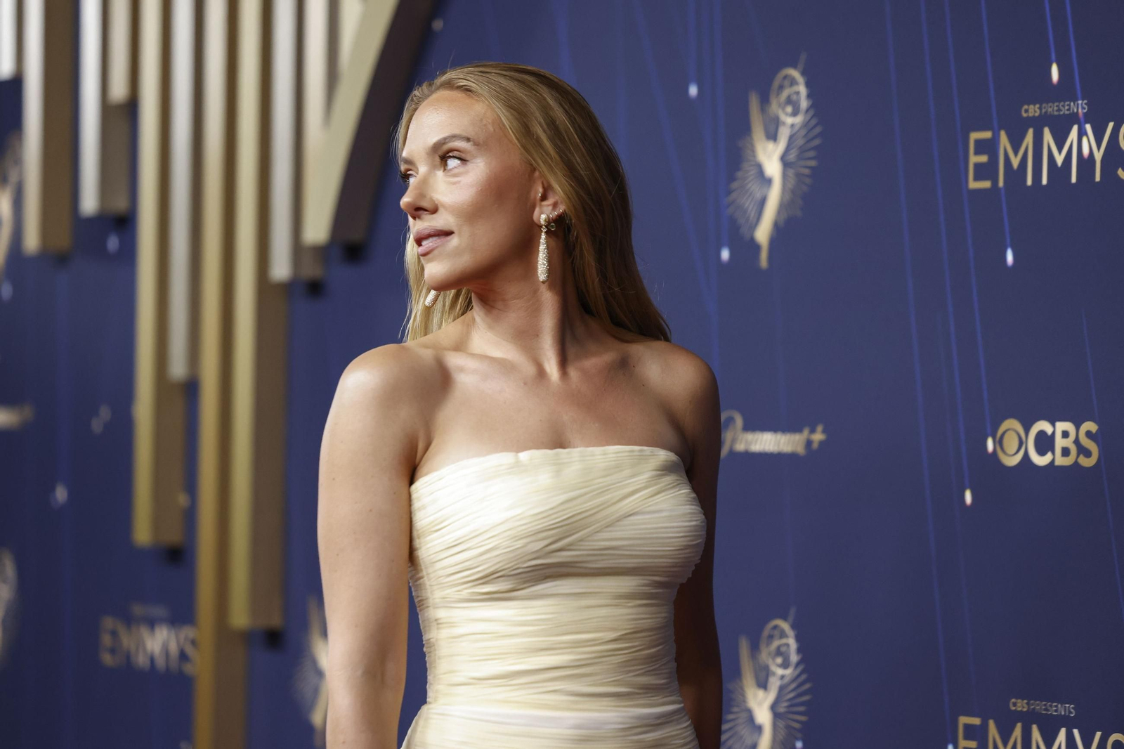 La alfombra roja de los premios Emmy 2025