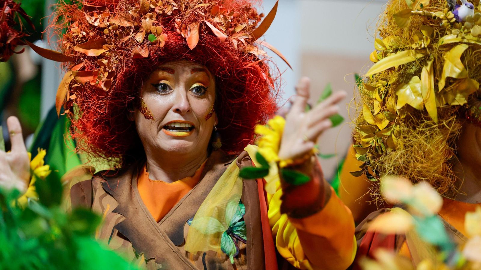 Búscate entre las mejores imágenes de la segunda sesión de cuartos de final del COAC 2025