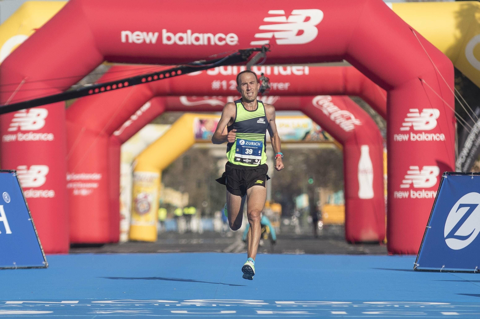 ¿Has hecho el Maratón de Sevilla 2019? Búscate en nuestra galería de fotos