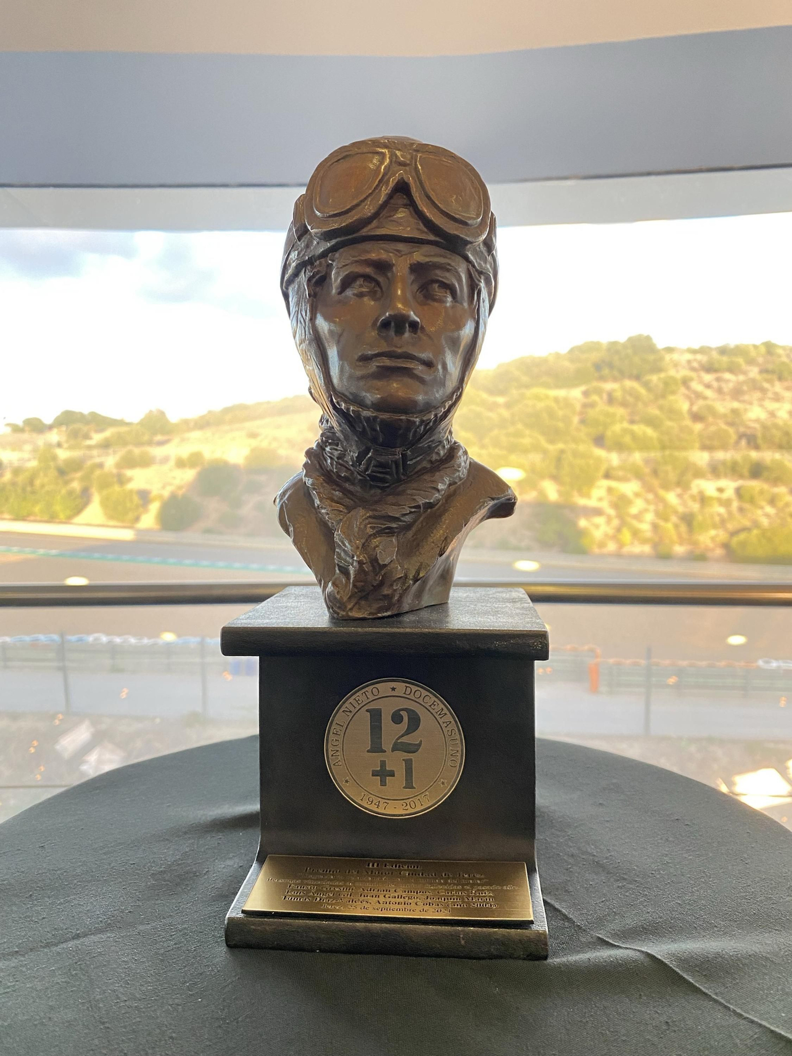 Imágenes de los III Premios del Motor