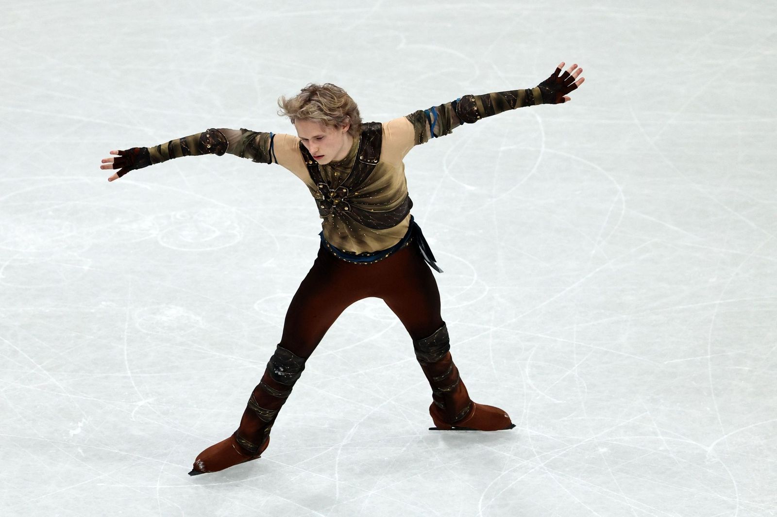 Las mejores fotos de los Juegos Olímpicos de invierno Milán Cortina d'Ampezzo 2026 | Quinta jornada