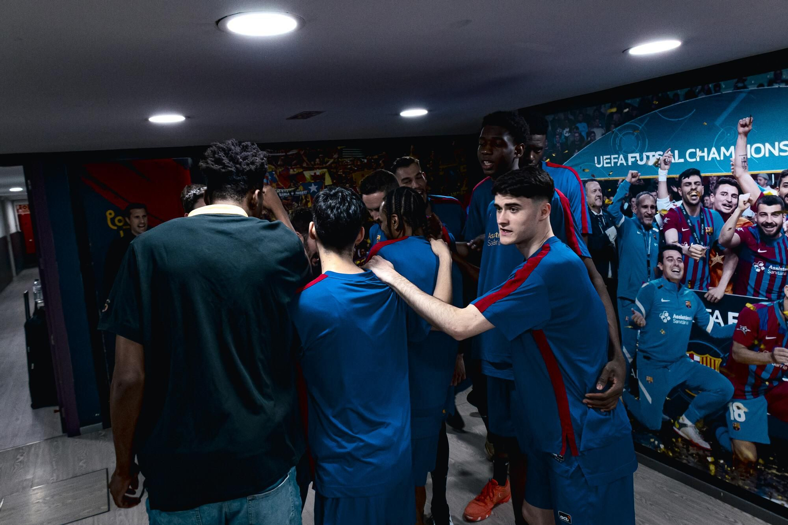 Las fotos del Barça-Unicaja, 2º partido del play off de la ACB