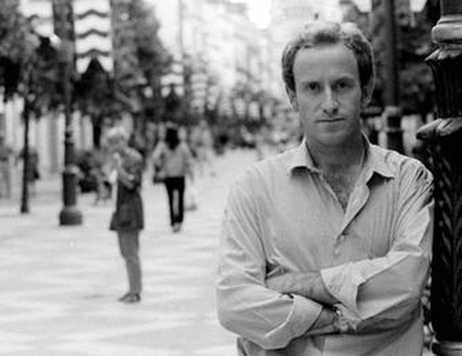 Ignacio García-Pomar, en una foto de archivo.