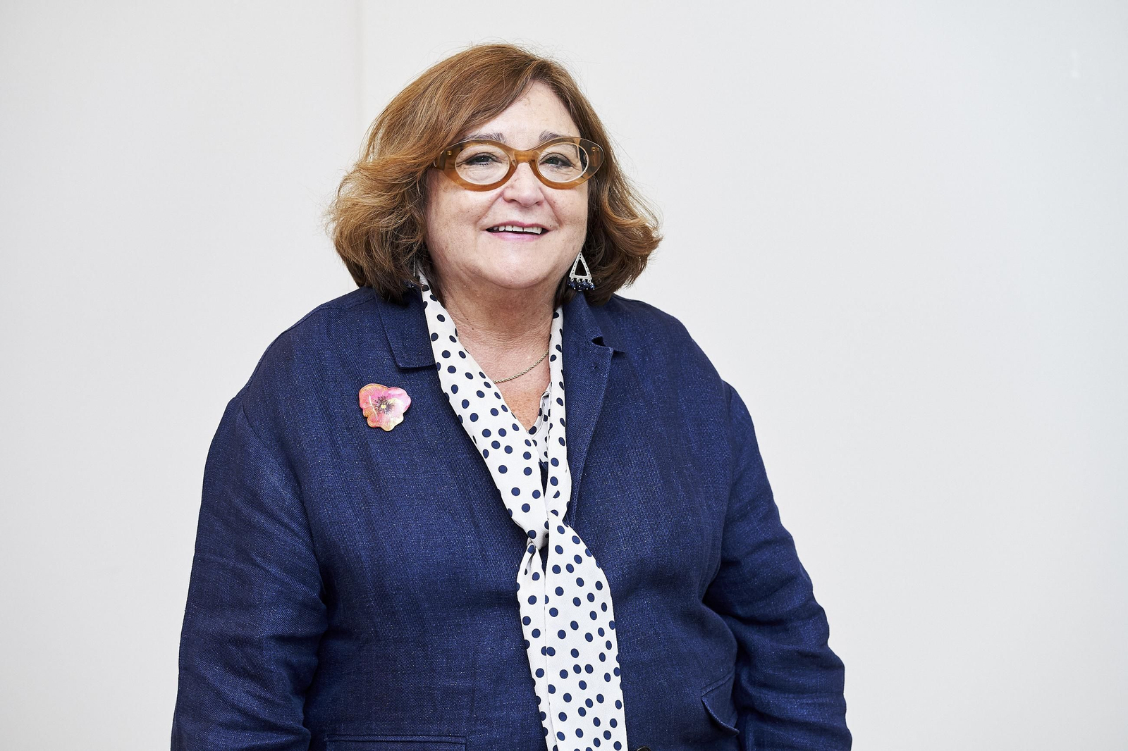 Marina Serrano, presidenta de la asociación de empresas eléctricas (Aelec)