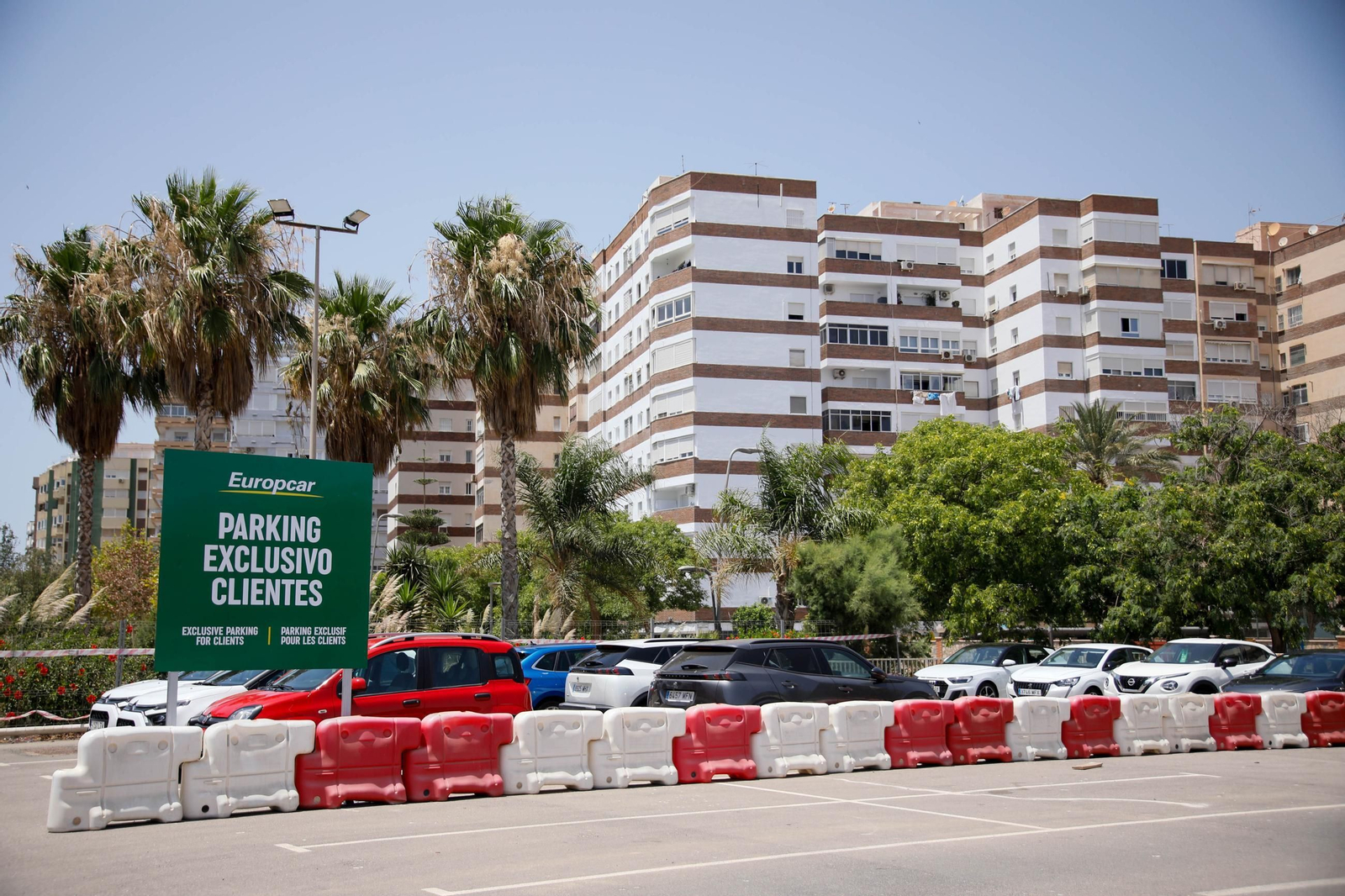 La apertura de la antigua estación de RENFE de Almería, en imágenes