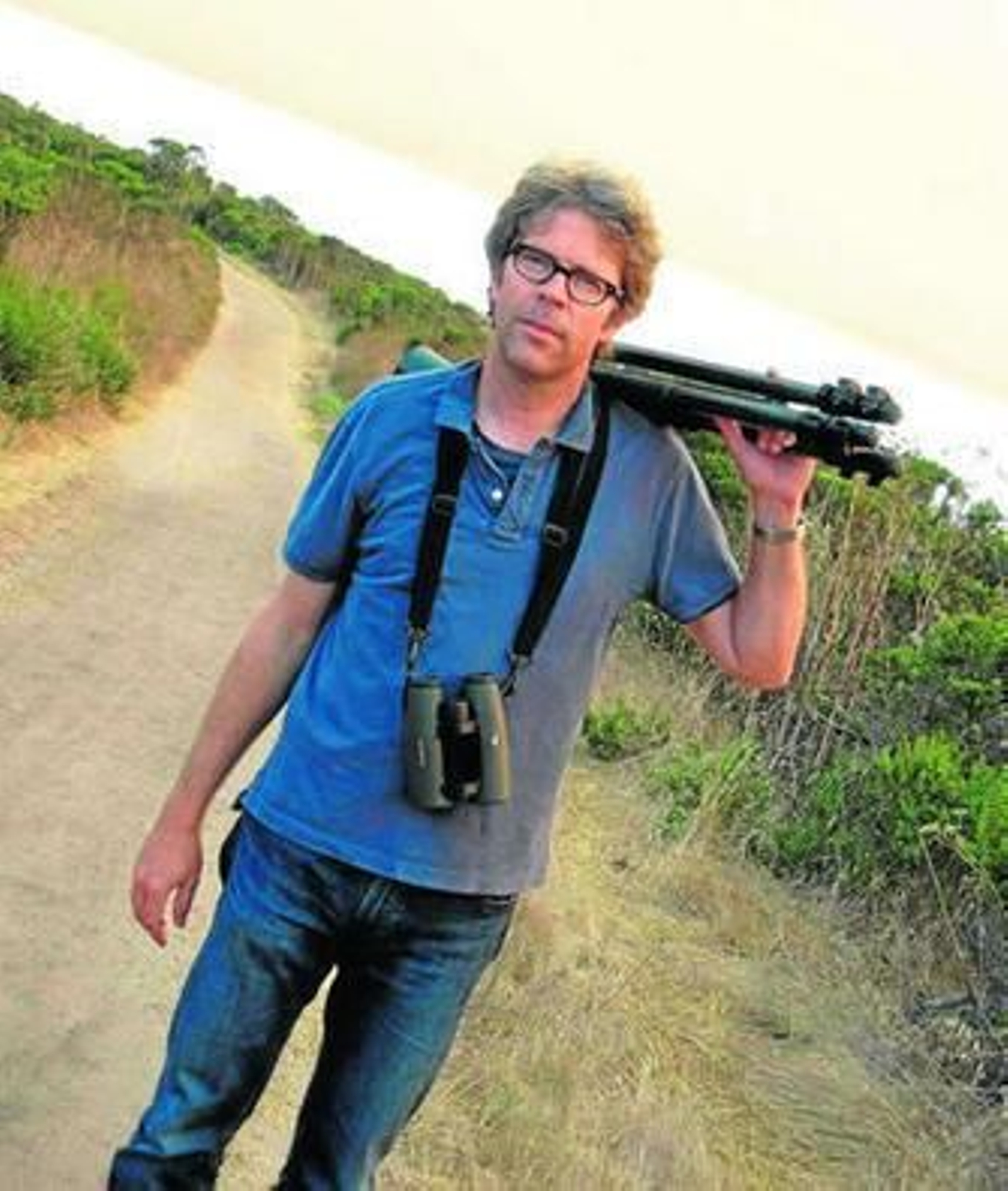 Jonathan Franzen (Western Springs, Illinois, 1959).