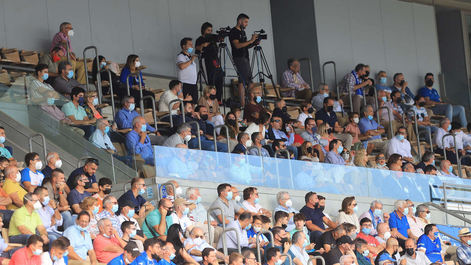 Imagénes del partido Xerez DFC - Ceuta en Chapín