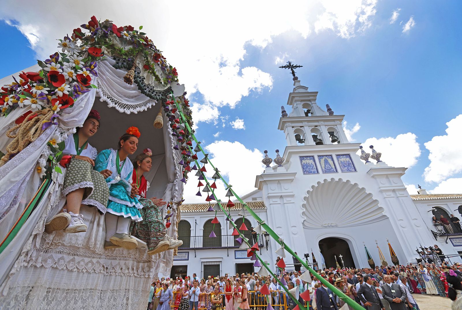 Rocío 2022: Presentación de las Hermandades