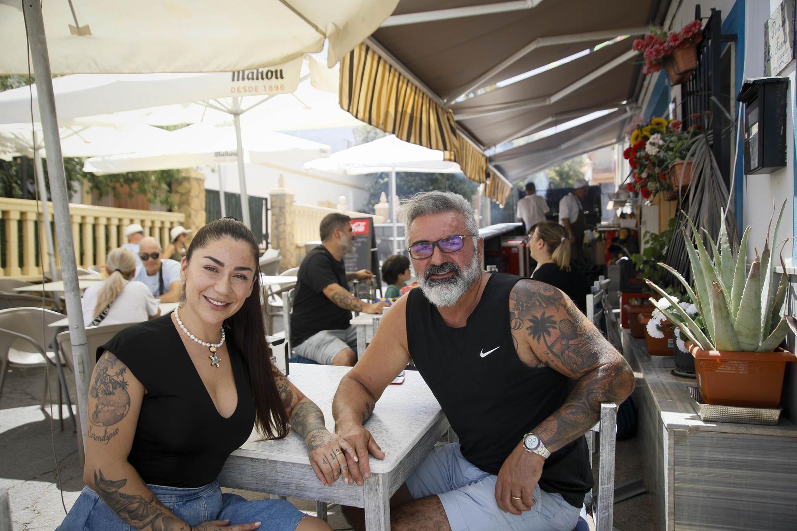 Fiestas de Abrucena, en imágenes