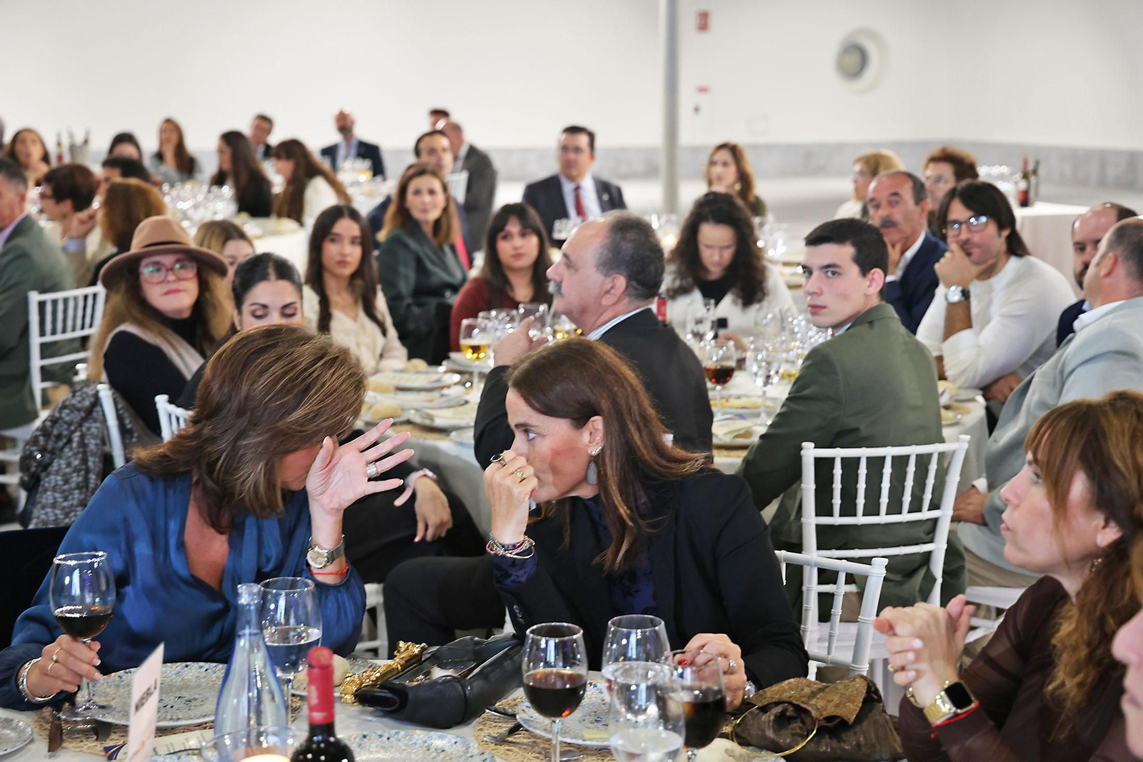 Imágenes de la entrega de los premios Onubenses del año en su 37 edición