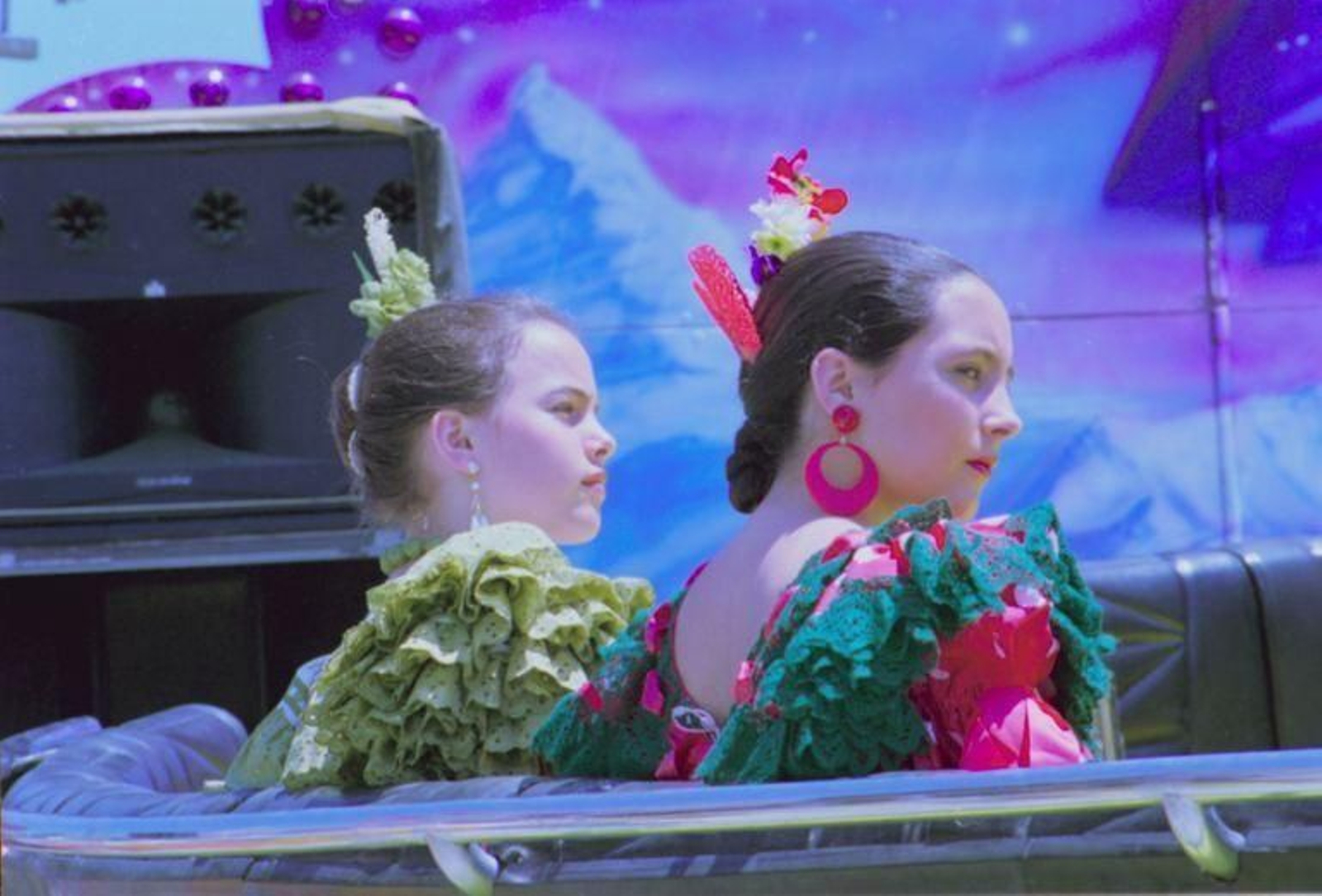 Cuando la Feria de Mayo se fue a El Arenal