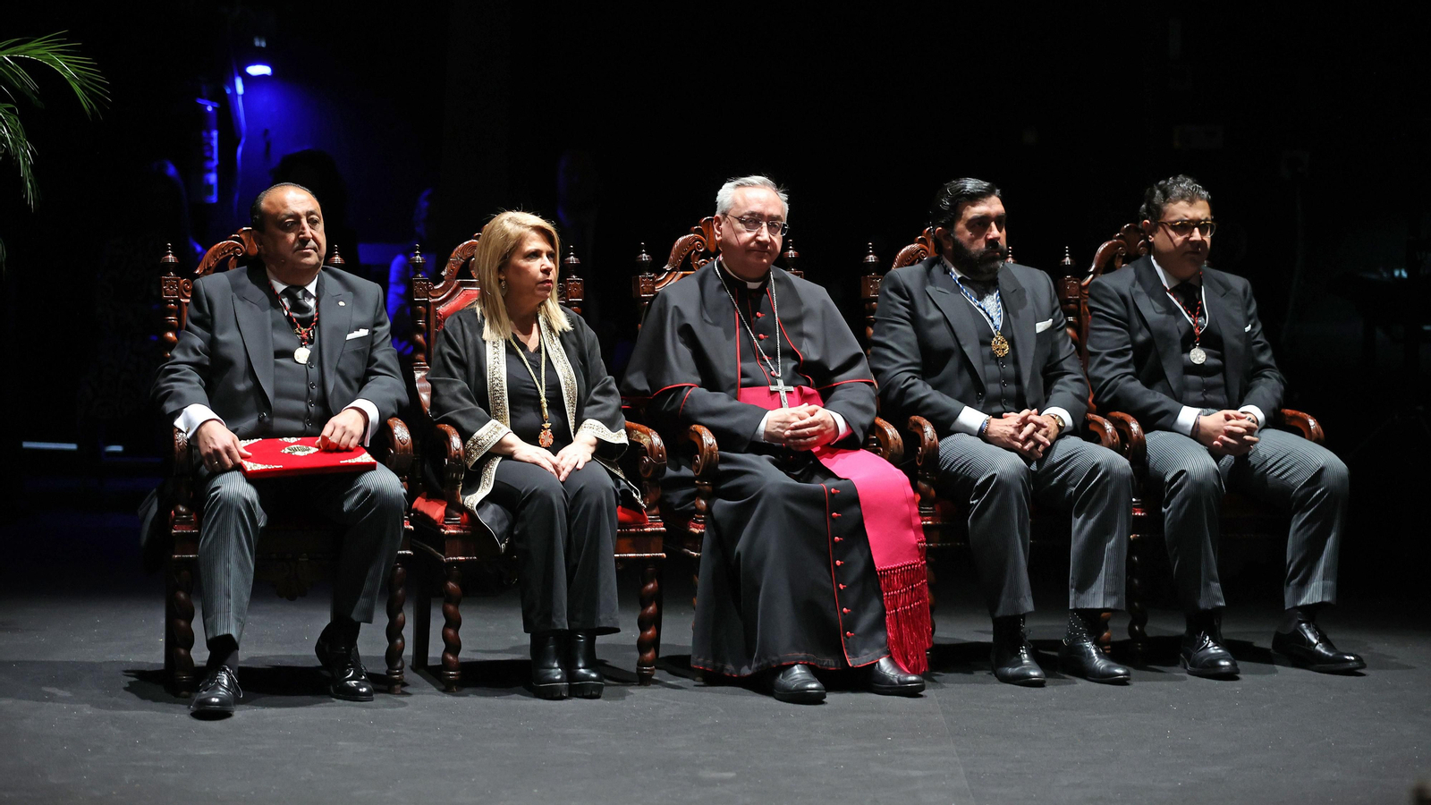 Pregón de la Semana Mayor 2023 foto a foto