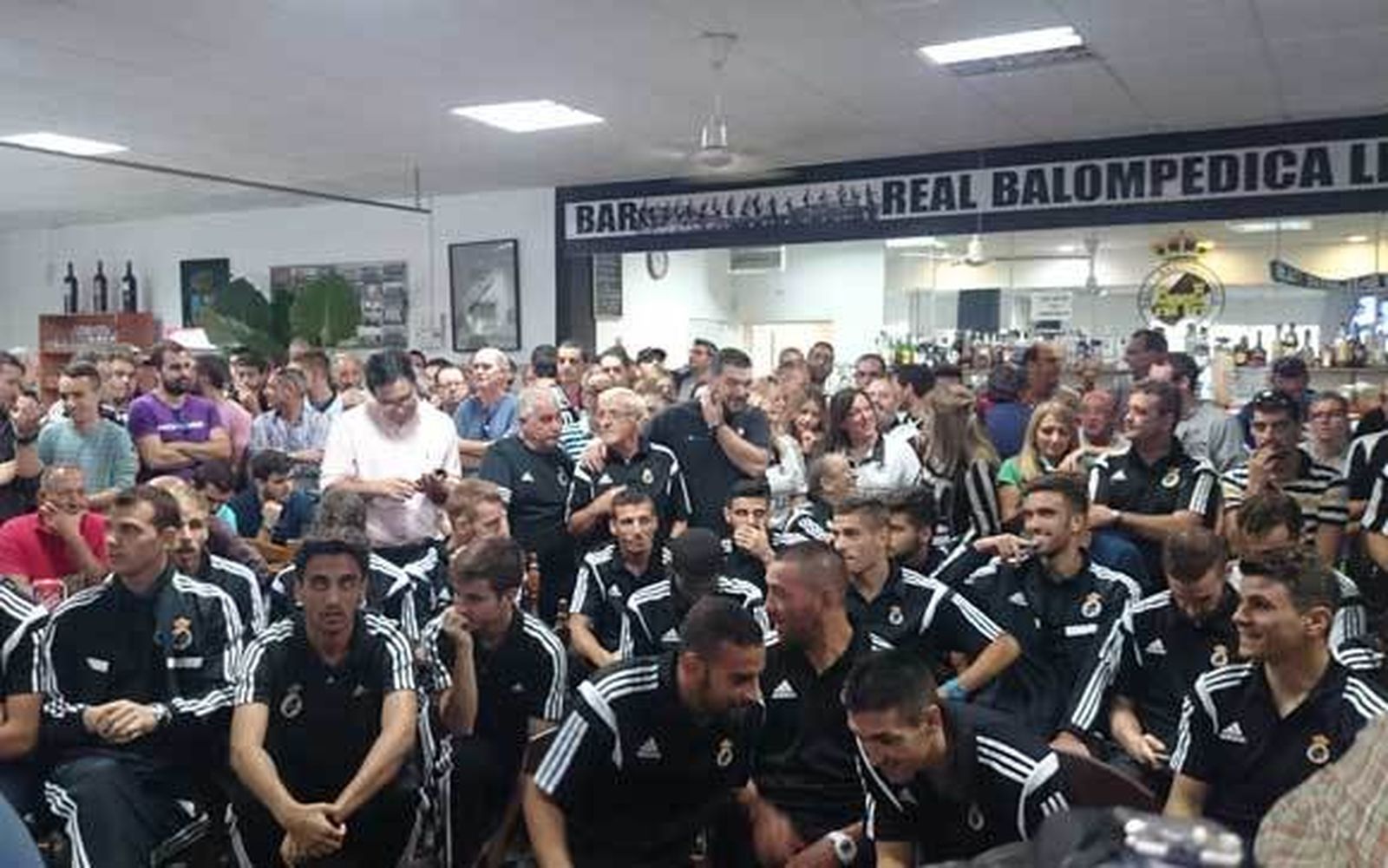 El Athletic de Bilbao, rival de la Balona en la siguiente fase de Copa del Rey